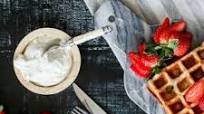 Gluten Free Waffles with Cassava Flour Gluten Free Waffles with Cassava Flour