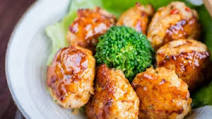 Chicken Meatballs Chicken Meatballs