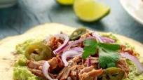 Slow Cooker Pork Carnitas Slow Cooker Pork Carnitas