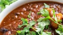 Sweet Potato Black Bean Chili (Slow Cooker) Sweet Potato Black Bean Chili (Slow Cooker)