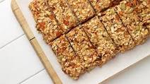 Muesli Bars Muesli Bars