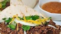 Soft Beef Tacos (Carne Asada) Soft Beef Tacos (Carne Asada)