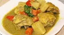 Filipino Chicken Curry Instant Pot Filipino Chicken Curry Instant Pot