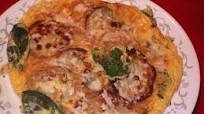 Spinach and Potato Frittata Spinach and Potato Frittata