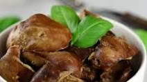 Instant Pot Chicken Livers Instant Pot Chicken Livers