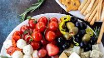 Simple Charcuterie Platter Simple Charcuterie Platter
