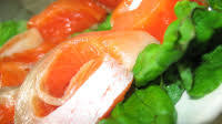 Freshly Salted Salmon Freshly Salted Salmon