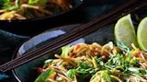 Spicy Thai Noodles Spicy Thai Noodles