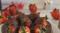 Chocolate Covered Strawberries Cake Chocolate Covered Strawberries Cake
