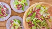 Iceberg Antipasto Salad Iceberg Antipasto Salad