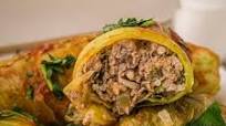 Cabbage Rolls Cabbage Rolls