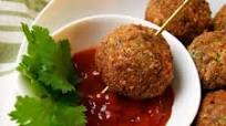 no fry veg hariyali kebabs (healthier version) no fry veg hariyali kebabs (healthier version)