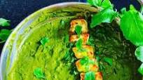Hyderabadi Palak Paneer Hyderabadi Palak Paneer