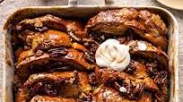 Baked Butter Pecan French Toast Baked Butter Pecan French Toast