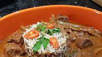 Halal Beef Goulash Halal Beef Goulash