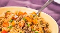 Mardi Gras Dirty Rice Mardi Gras Dirty Rice