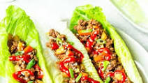 Ground Beef Lettuce Wraps Ground Beef Lettuce Wraps