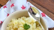 Buttered Mashed Potatoes - For Babies Over 7 months Buttered Mashed Potatoes - For Babies Over 7 months