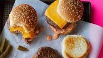 Americana Impossible™ Sliders Recipe Americana Impossible™ Sliders Recipe