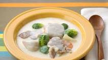 Pork Fillet and Milk Stew Pork Fillet and Milk Stew