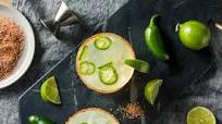 Spicy Chili Lime Margarita Spicy Chili Lime Margarita