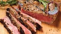 Adrian and Mary - Adrian's Slow Cook Steak Adrian and Mary - Adrian's Slow Cook Steak
