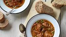 Slow-Cooker Beef Pot Roast Soup Slow-Cooker Beef Pot Roast Soup