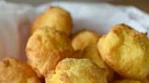 Easy Air Fryer Hush Puppies Easy Air Fryer Hush Puppies