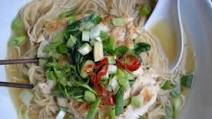 Chicken Ramen Chicken Ramen