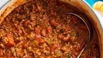 Easy Chili Recipe Easy Chili Recipe