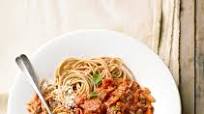 Spaghetti with Best-Ever Bolognese Sauce Spaghetti with Best-Ever Bolognese Sauce