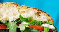 Grilled Mediterranean Vegetable Sandwich Recipe - (4.4/5) Grilled Mediterranean Vegetable Sandwich Recipe - (4.4/5)