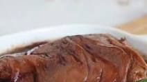 Braised Pork Leg Braised Pork Leg