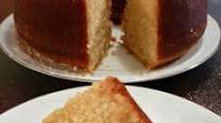 Classic Butter Rum Cake Classic Butter Rum Cake
