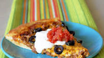 Taco Pizza Taco Pizza