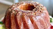 Coconut Rum Cake Coconut Rum Cake