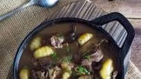 Slow Cooker Venison Stew Slow Cooker Venison Stew