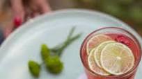 Raspberry Rosé Margarita Cocktail Recipe Raspberry Rosé Margarita Cocktail Recipe