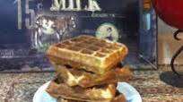 Mom's Homemade Buttermilk Waffles Mom's Homemade Buttermilk Waffles