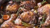 Coq au Vin Recipe for Instant Pot Coq au Vin Recipe for Instant Pot