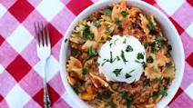 Taco Tuesday Take Two: Taco Pasta! Taco Tuesday Take Two: Taco Pasta!