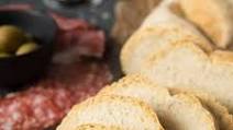 Tuscan Bread Recipe (Pane Toscano) Tuscan Bread Recipe (Pane Toscano)