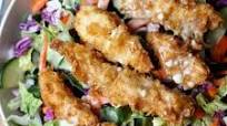 Applebee's Oriental Chicken Salad Copycat Applebee's Oriental Chicken Salad Copycat