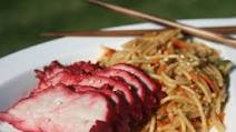 Chinese Barbecued Pork Chinese Barbecued Pork