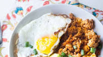 High Protein Low Carb Mexican Breakfast Bowls High Protein Low Carb Mexican Breakfast Bowls