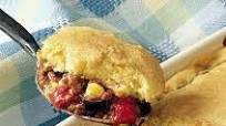 Tamale Pot Pie Tamale Pot Pie