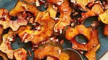 Balsamic-Roasted Acorn Squash Balsamic-Roasted Acorn Squash