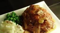 Baked Salisbury Steak Baked Salisbury Steak
