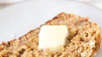 Banana Oatmeal Bread Banana Oatmeal Bread
