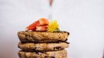 Fluffy Egg Free Pancakes Fluffy Egg Free Pancakes